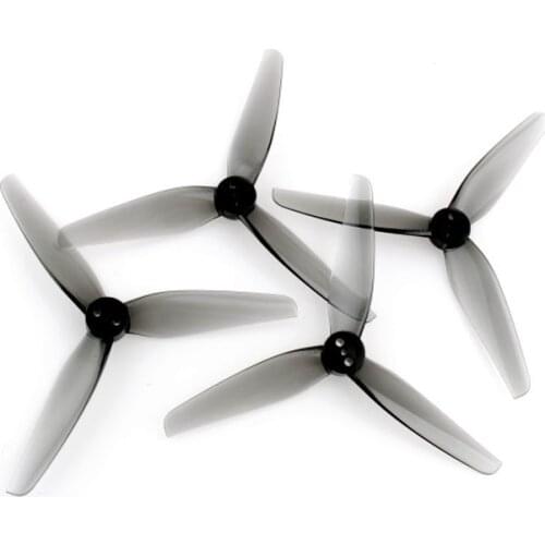 2pair RC Racing FPV Drone Shaft Hole 1.5mm 3-blade Paddle HQ Prop T3.5X2X3 3.5inch PC Propeller Hub Dia 10mm Flying Fan for DIY