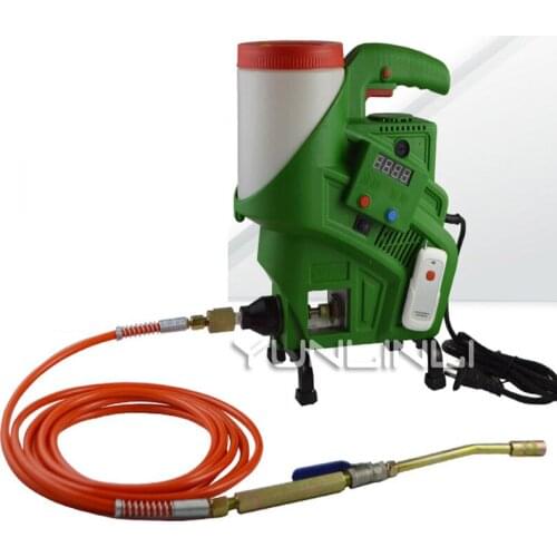 220V High Pressure Grouting Plugging Machine Electric High Pressure Grouting Machine Waterproof Grouting Pump Mending Leakage