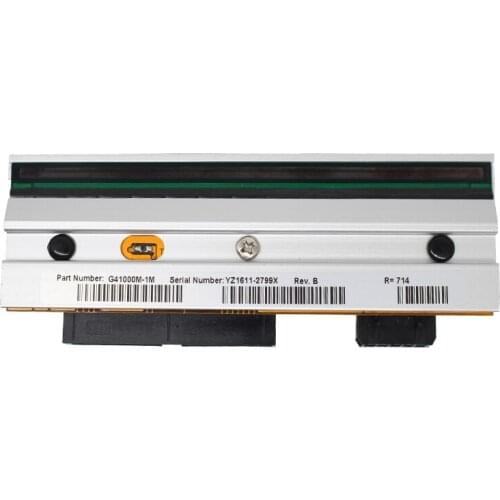 3pcs/lot 100% new Compatible G41000-1M Printhead for Zebra 110XI3 110XiIII 203dpi printer ,Warranty 90days