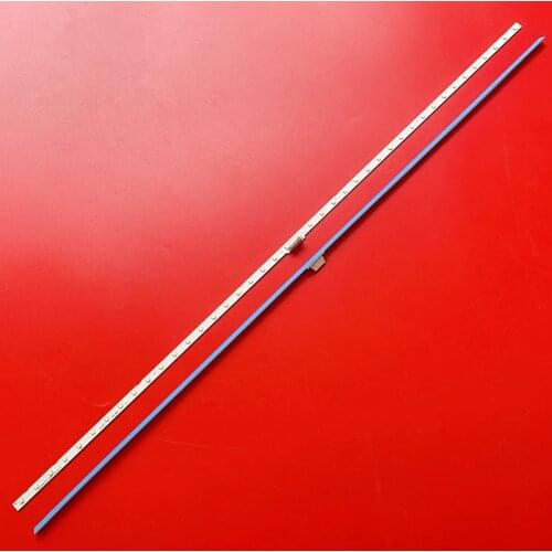 5set=10pcs New LED backlight strip for Sams ung un58nu710D UN58NU6080 UN58RU7100G UN58NU7100g UE58NU7100