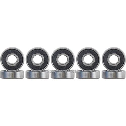 Promotion! Free Shipping! ABEC-11 bearing for skate & scooter!! set of 10pcs