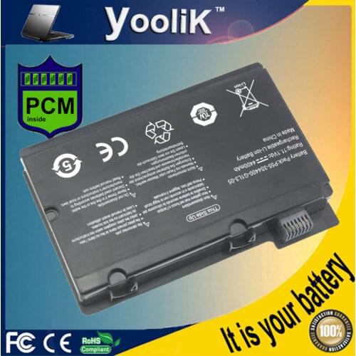 Laptop battery for Fujitsu Amilo Pi2530 Pi2550 Pi2540 Xi2428 Xi2528 One C7000 Uniwill P55IM P75IM0 3S4400