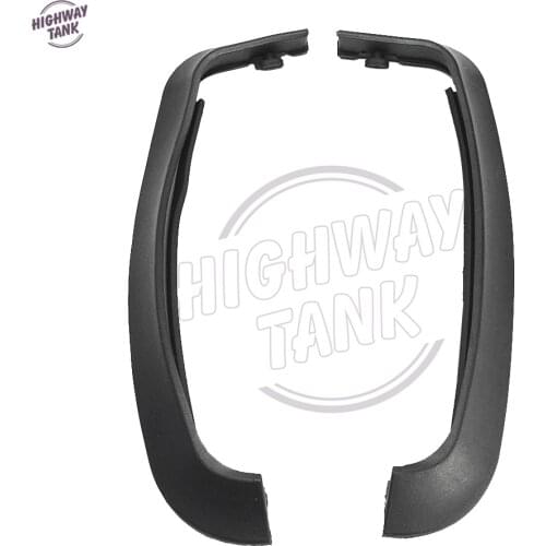 Black Motorcycle Air Intake Rubber Tube Duct case for HONDA CBR1000RR CBR 1000RR 2008 2009 2010 2011