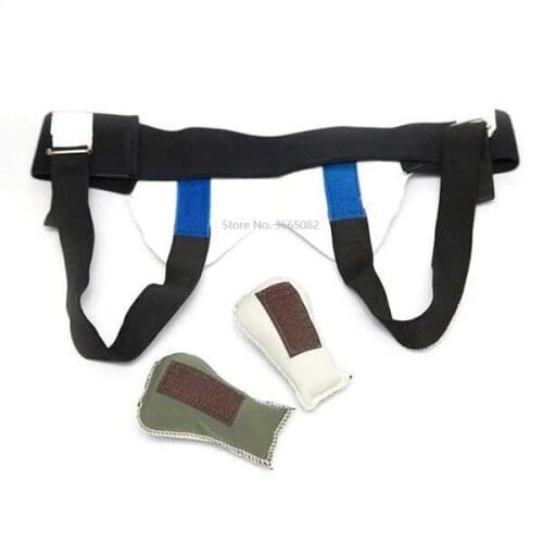 Pediatric Inguinal hernia belt adult inguinal medical infants elderly hernia bag intestinal hernia straight and indirect hernia