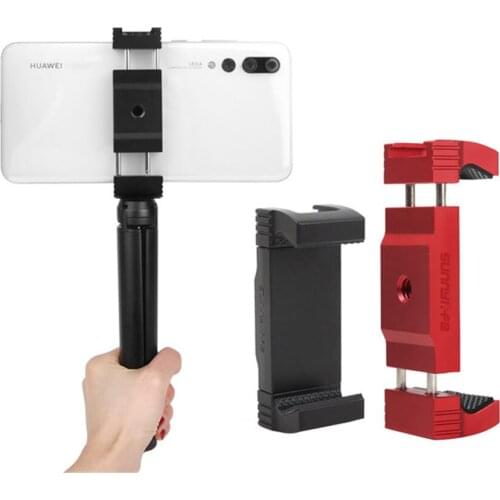 FOR DJI OSMO POCKET Universal Smartphone Mount Holder Bracket Clip For DJI OSMO Pocket Gimbal Expansion Accessories