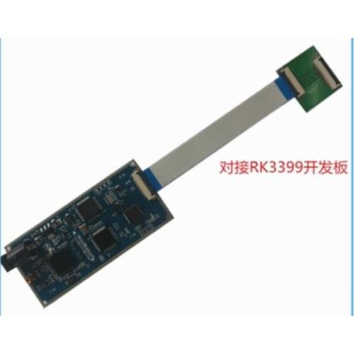 For RK3399 MIPI video input module from SDI to MIPI CSI model SPD-SM3399 industrial grade