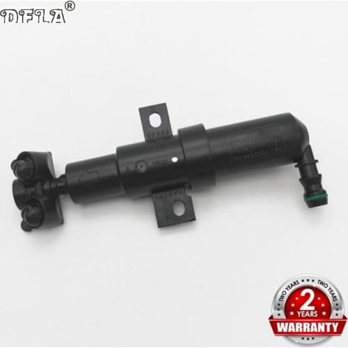 For VW Passat B6 2006 2007 2008 2009 2010 2011 Car-styling Front Headlight Washer Lift Cylinder Spray Nozzle Jet Left Side