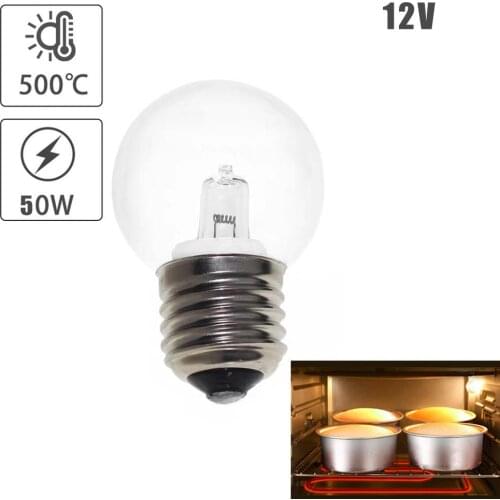 Oven Light Bulb High Temperature Resistant Durable Microwave Lamp Sewing Machine light Household work lights