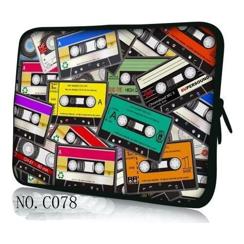 Tapes Laptop Bag Case Tablet For Macbook Air Pro 13 12 11 13.3 14 15 15.6 Laptop Sleeve Computer notebook Case For HP Xiaomi