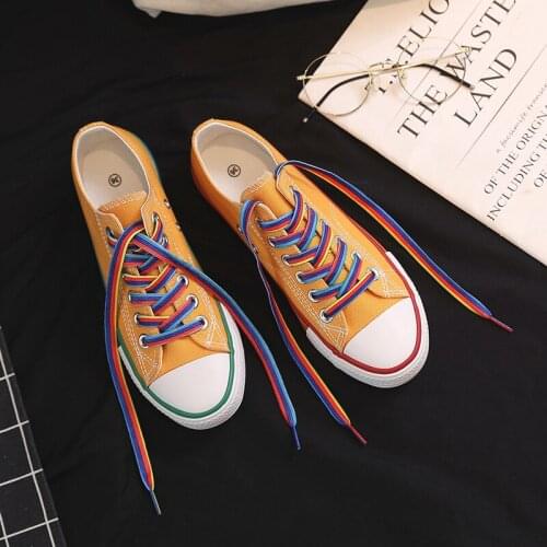 Spring And Autumn Female Canvas Footwear New Arrival Fashion Hot Women Shoes Casual Ladies Sneakers Classic U12-14