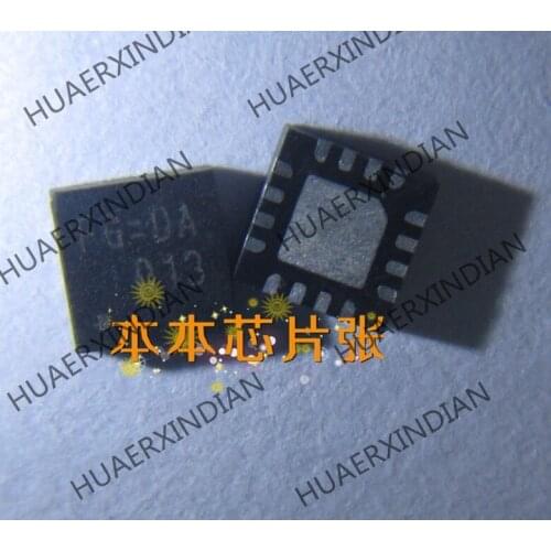 New RT8208BGQW RT8208B FG=ED FG=OA QFN16 2 high quality