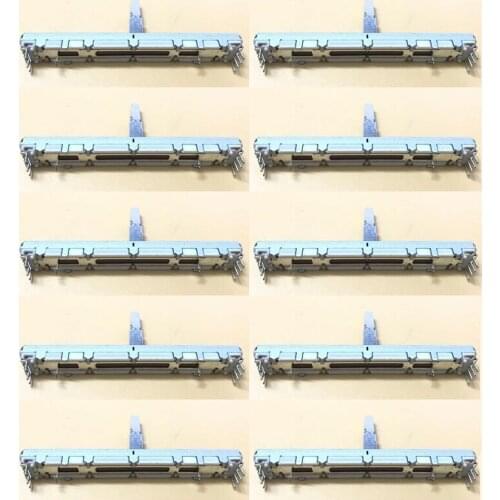 Whole sale! 10pcs/lot DCV1011 Pitch Tempo Fader For Pioneer DDJ ERGO CMX 3000 MEP 7000