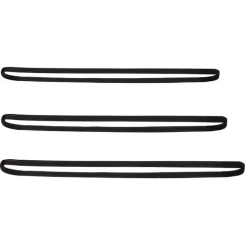 5MM Rubber Drive Belt Turntable Transmission Strap Replacement for Phono Tape