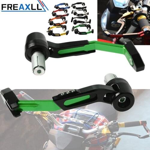 FOR EXC f DR DRZ RM RMX RMZ 85 125 250 400 450 Super Motorcycle Accessories Handlebar Clutch Brake Lever Protect Guard