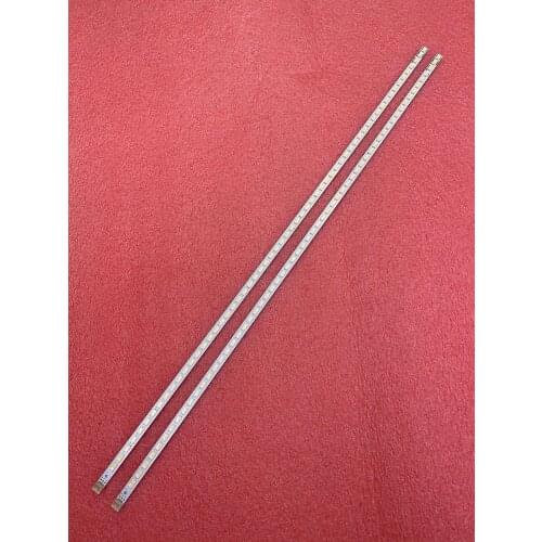 2 PCS*60LED LED backlight strip for LC-40LE511 40BL702B LE4050b LE4052A LE4050 LE4052 LTA400HM13 40-DOWN LJ64-03029A