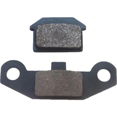 Motorcycle ATV Quad parts Brake Pads For 50cc 70cc 90cc 110cc 125cc 140cc 150cc 160cc bull front brake Dirt Pit Bike