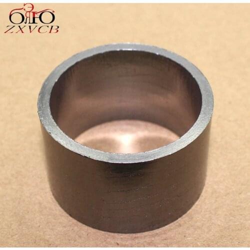 Exhaust motorcycle FOR HONDA XL CRF XR 250 350 400 R NT 650 XR250 NT650 XR400 XR400R CRF250 R CRF250 XL350 Exhaust Pipe Gasket