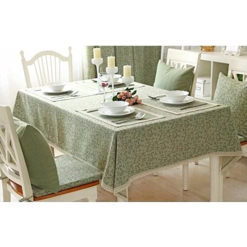 High Quality Lace Tablecloth Nappe De Table Table Cover Toalhas De Mesa ,Beautiful Table Cloths For Party Summer Style Manteles