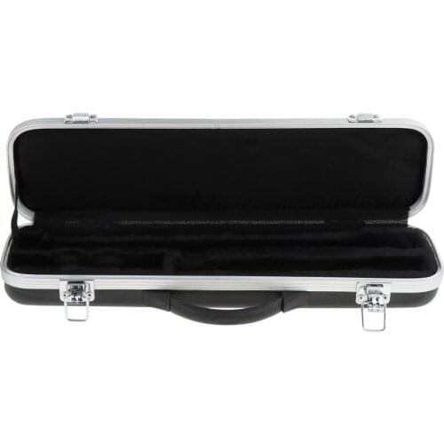 1 Piece 16 Hole Blister Flute Carry Padded Case Storage Gig Bag Handbag 39 x 10 x 6cm