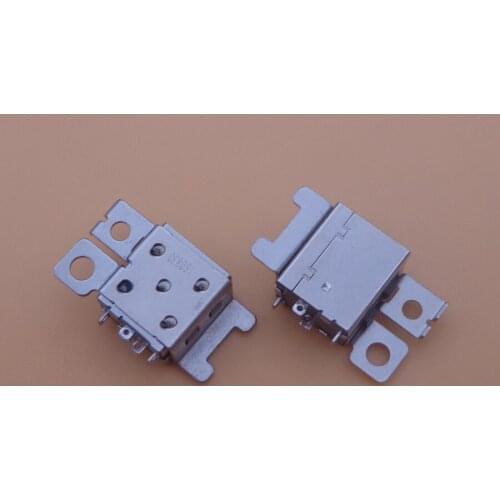 2PCS New For Dell Latitude 3340 3350 DC Power Jack Socket Plug 50.4OA05.011 0GFNMP GFNMP