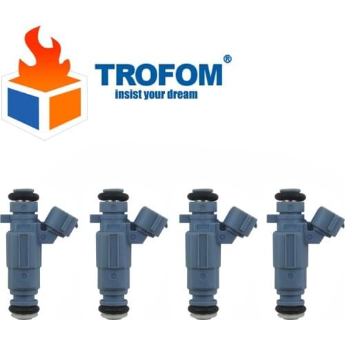 4 Pieces Fuel injector nozzle for Hyundai i20 i30 Kia Cee'D 1.4 35310-2B010 353102B010