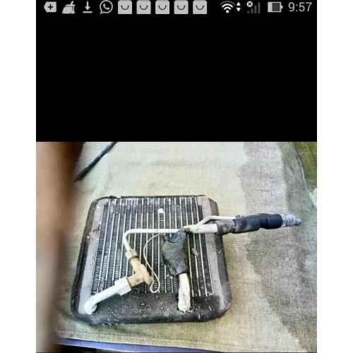 8107100-D01 Evaporator assembly