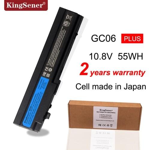 KingSener GC06 Laptop Battery for HP Mini5101 5102 5103 HSTNN-DB0G HSTNN-IB0F HSTNN-UB0G HSTNN-DB1R HSTNN-I71C GC04 579027-001