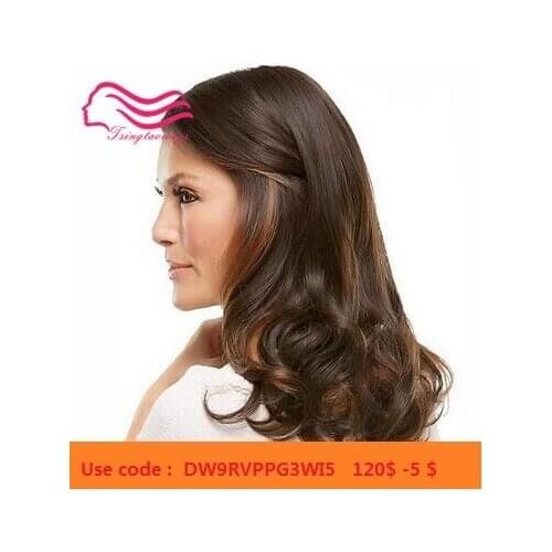 Alitsingtaowigs Synthetic Wigs