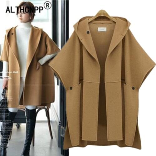 Женские большие пальто ALTHCNPP China At AliExpress