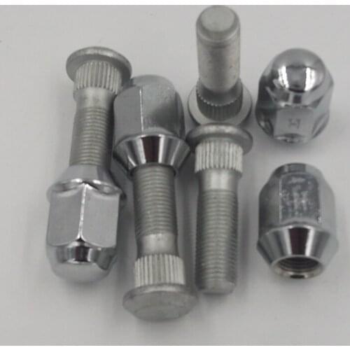 For Great Wall Haval M4 / Florid / Coolbear / M2 / Wheel Tire Bolts Screws