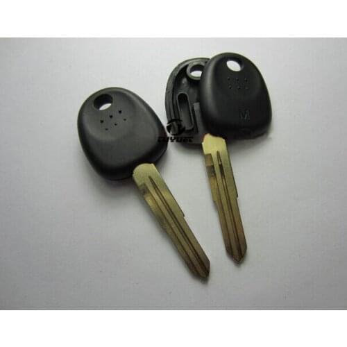 Transponder key Shell Fix For Kia Optima Carnival Car Key Blanks Case Right side Blade