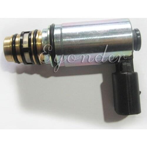 1K0820859E 1K0820803H 1K0820803S 1K0820803F PXE14 Electric Compressor Electronic Control Solenoid Valve for Volkswagen SCIROCCO