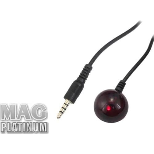 SD-HD SATELLITE RECEIVER EYE MAG-22 3.5 MM ST WORK LIGHT