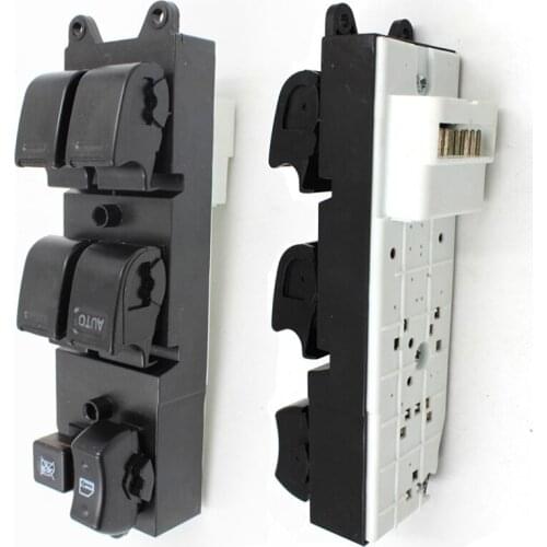 Power Window Lifter Controller Master Control Switch Hot Selling High Quality 84820-60090 For Toyota/Echo/Yaris/Camry