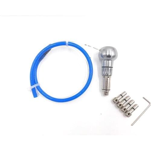 Free shipping Jewelry Engraving Tools Graver Max double End Hand pieces Hammer Hand piece for Pneumatic Engraving Machine