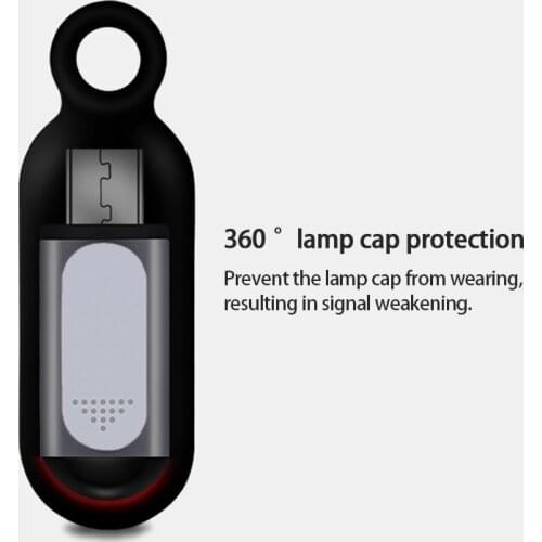 Micro USB Interface Type-C Mobile Phone Remote Controller Smart App Wireless Infrared Appliances Adapter For Air Conditioner TV