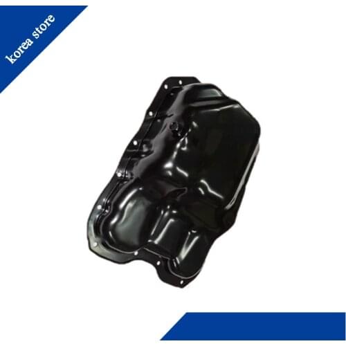 Engine Oil Pan for Hyundai Tuscon 2.0L OEM：2151025000