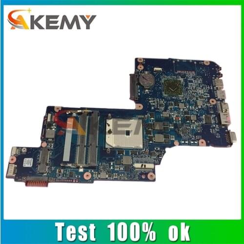 H000038910 H00043580 For For Toshiba Satellite C870D C875D L870D L875D Laptop Motherboard PLAC/CSAC UMA MAIN BOARD 100% Working