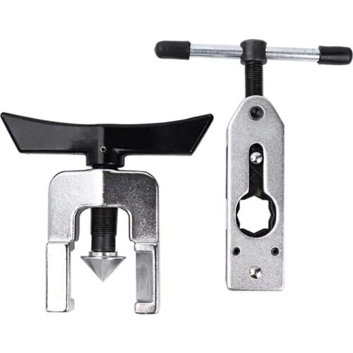 Air Conditioner Copper Tube Flaring 5-16mm Expander Conditioner 3/16-5/8 Angle Eccentric Cone Type Flaring Tool Kit