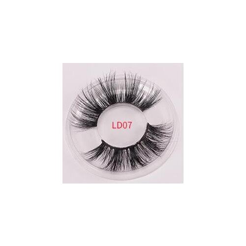 Mink 3D Lashes private logo wholesale mink 25mm eyelashes vendor own brand logo