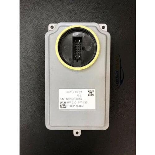 63117367261 Original Full LED Module Control light for BMW F01 F02 F03 F10 F11 F15 F32 F33 7367261