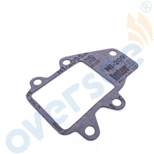 OVERSEE Outboard For YAMAHA Outboard Engine Parts 677-13621-A GASKET 8HP
