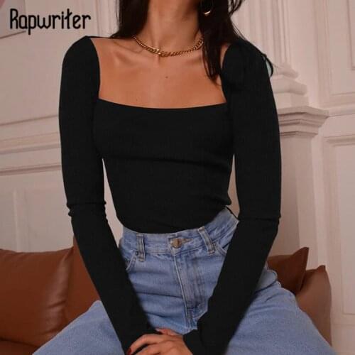 Женские боди с длинным рукавом Rapwriter China At AliExpress