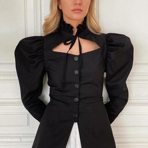 Черные блузки Rasumavel China At AliExpress