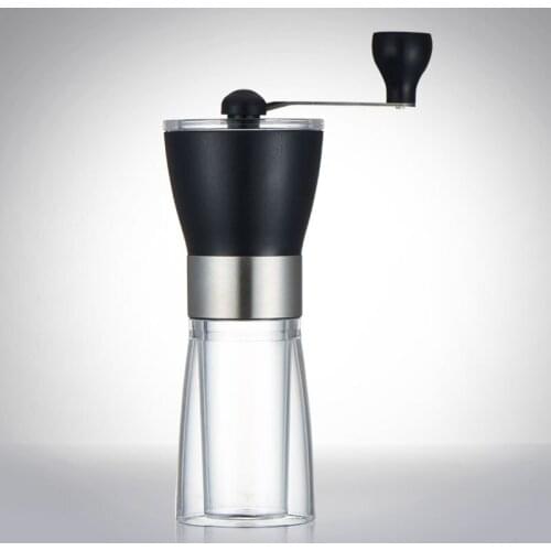 Manual Coffee Grinder Household Coffee Grinder Manual Pepper Mill