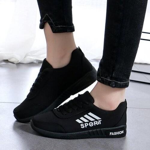Spring Women Comfortable Casual Shoes Fashion Sport Classic High Quality Outdoor Girls Sneakers Female Zapatos De Mujer Tenis
