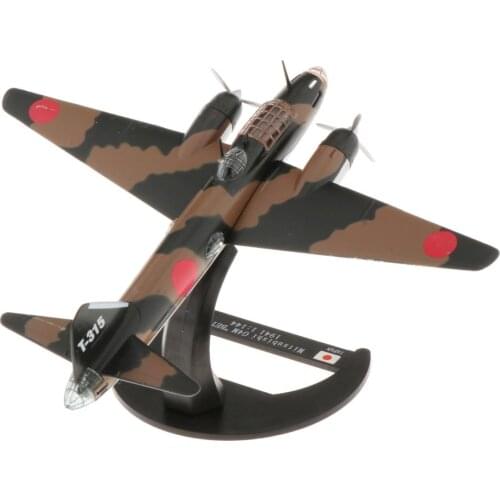 1:144 Scale Bomber Fighter Alloy Diecast Aircraft Plane Collection Gifts
