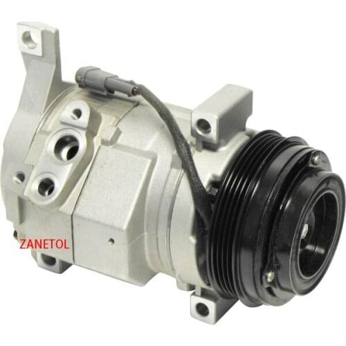 25891791 10366545 15036042 15106396 15169965 19130450 A/C Compressor For CADILLAC ESCALADE 2003-2009 HUMMER H2 H3
