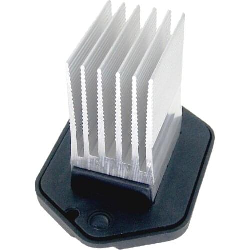 Auto a/c blower resistor 9641212680 1267A8 Radiator Fan Resistance Control