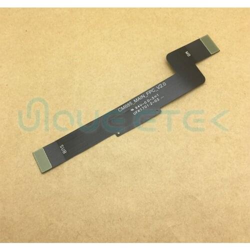 For Xiaomi RedMi Note 4 Note4 Main board Motherboard Connect LCD Main Board Flex Cable Spare Parts